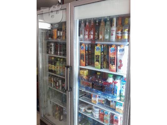 PoulaTo: Πωληση επαγελματικού ψυγείου